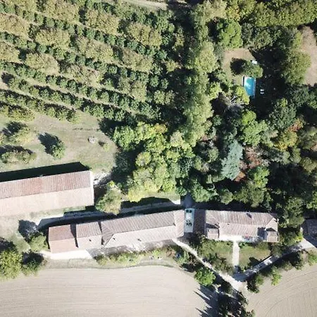 Domaine De La Forcate Villesiscle
