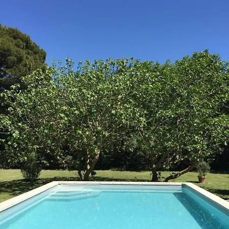 Appartement Domaine De La Forçate Villesiscle