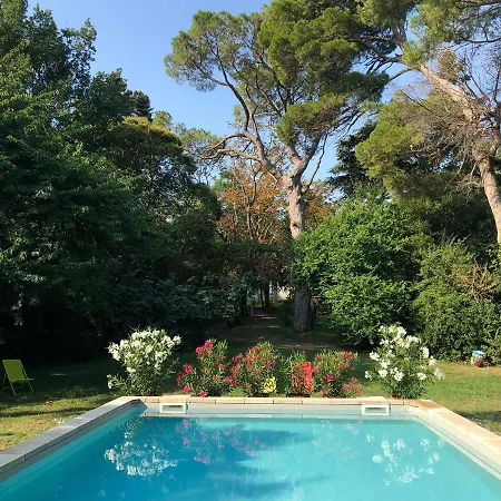 Domaine De La Forcate Villesiscle