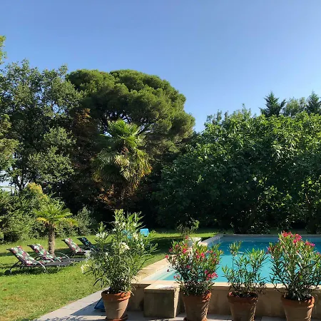 Apartment Domaine De La Forcate