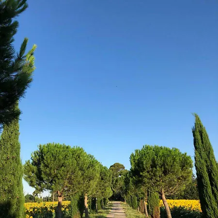 Domaine De La Forcate Apartment Villesiscle